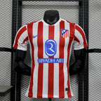 Atlético Madrid Heimtrikot Spielerversion 2025/2026