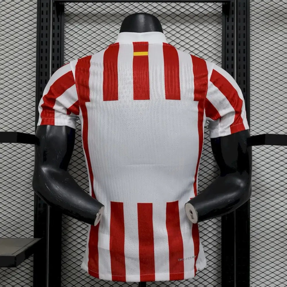 Atlético Madrid Heimtrikot Spielerversion 2025/2026