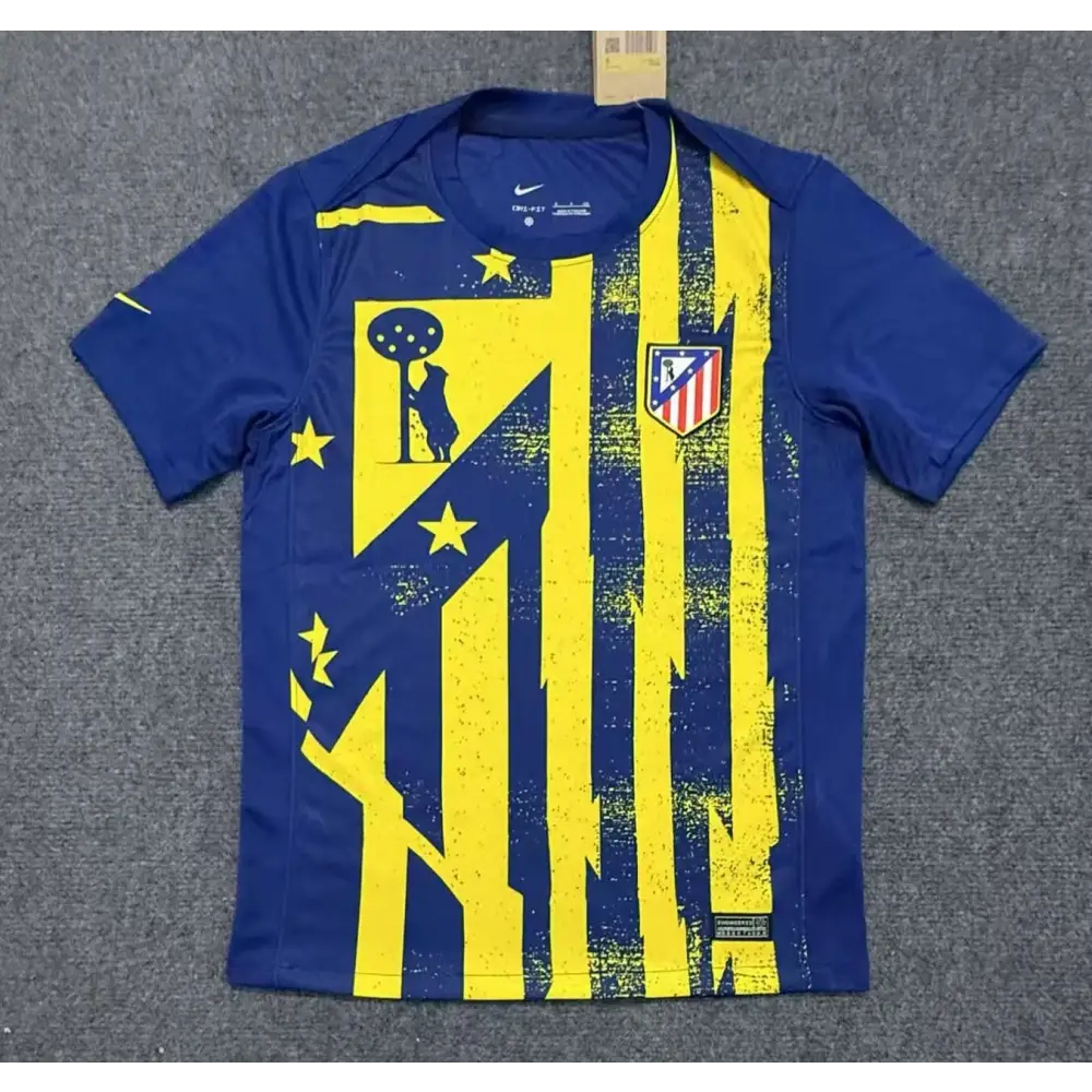 Atlético Madrid Training 2025/2026