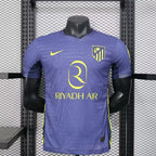 Atlético Madrid Auswärts 2025/2026