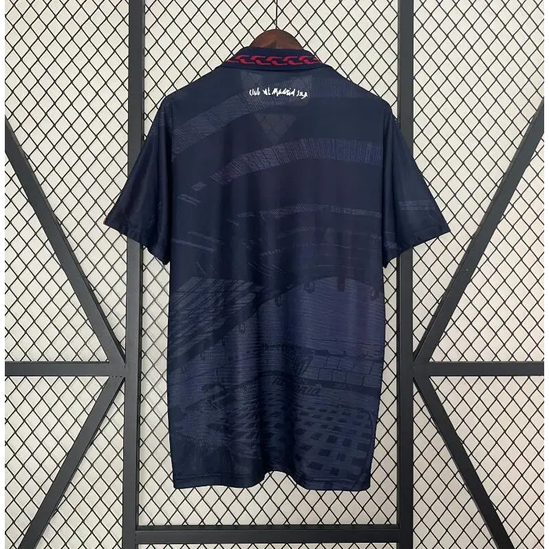 Atlético Madrid Auswärts Retro 1996/1997