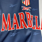 Atlético Madrid Extérieur Retro 1998/1999
