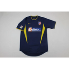 Atlético Madrid Auswärtstrikot Retro 2002/2003