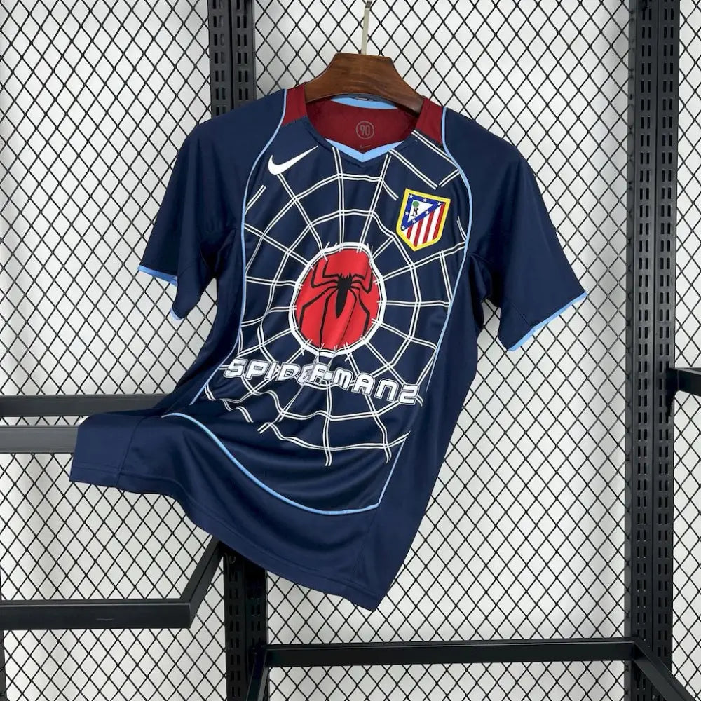 Atlético Madrid Auswärts Retro 2004/2005
