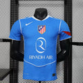Atlético Madrid Dritte Version Spieler 2025/2026