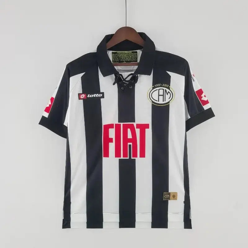 Atletico Mineiro Home Retro 2008