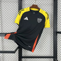 Atletico Mineiro Training Schwarz 2025/2026