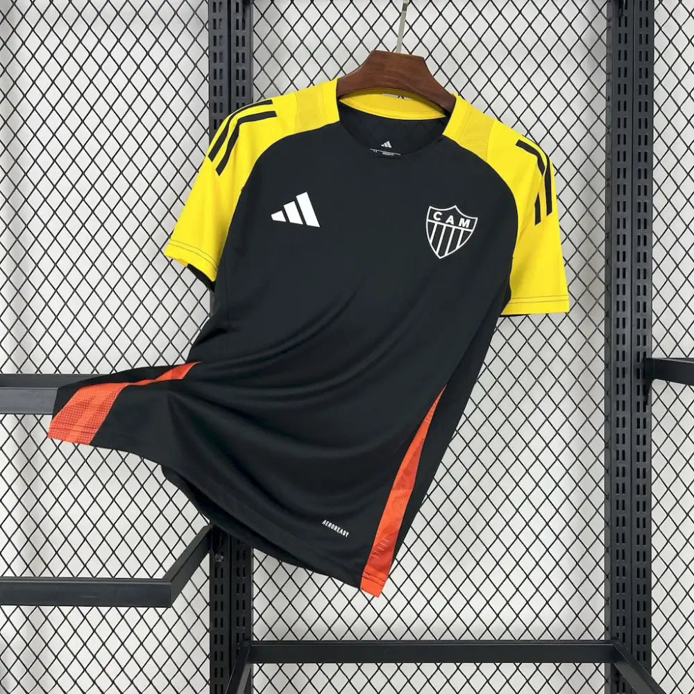 Atletico Mineiro Training Schwarz 2025/2026