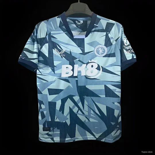 Maillot Aston Villa foot 2023 2024
