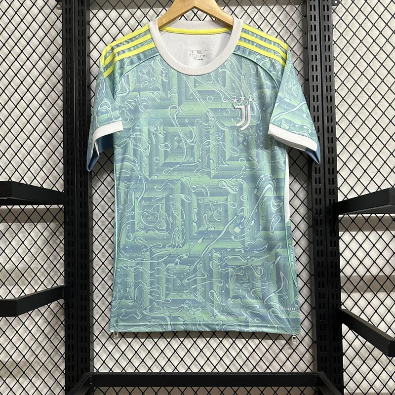 Maillot Juventus extérieur 2025-26