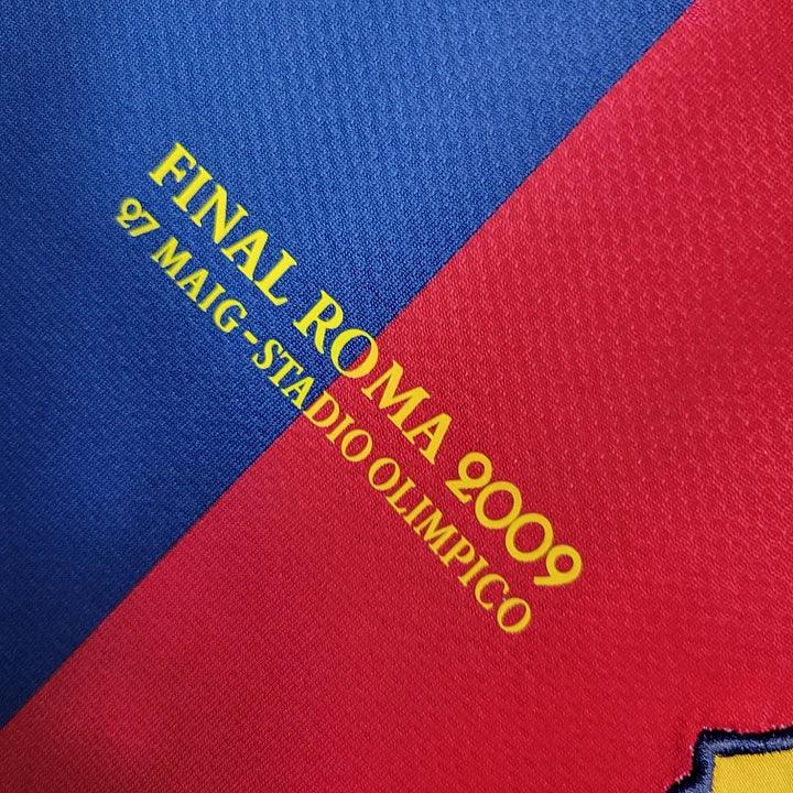 Maillot FC Barcelone rétro