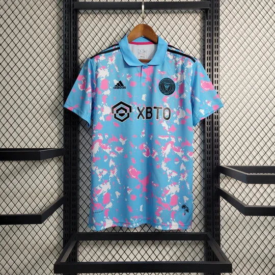 Maillot Inter Miami édition spéciale