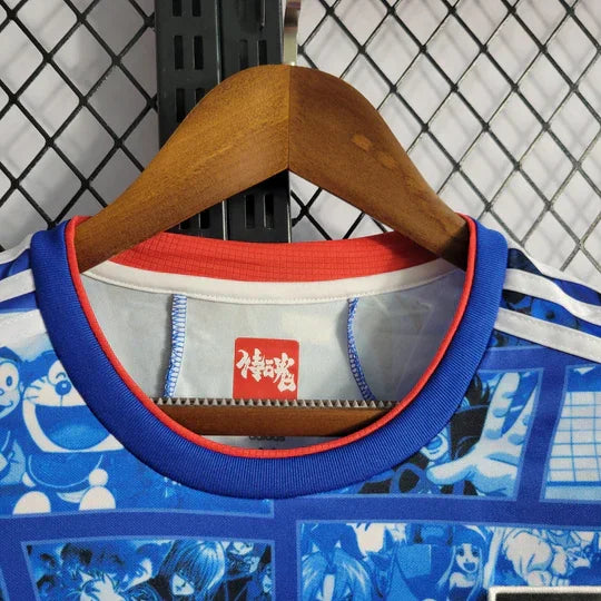 Maillot Japon édition spéciale fan manga