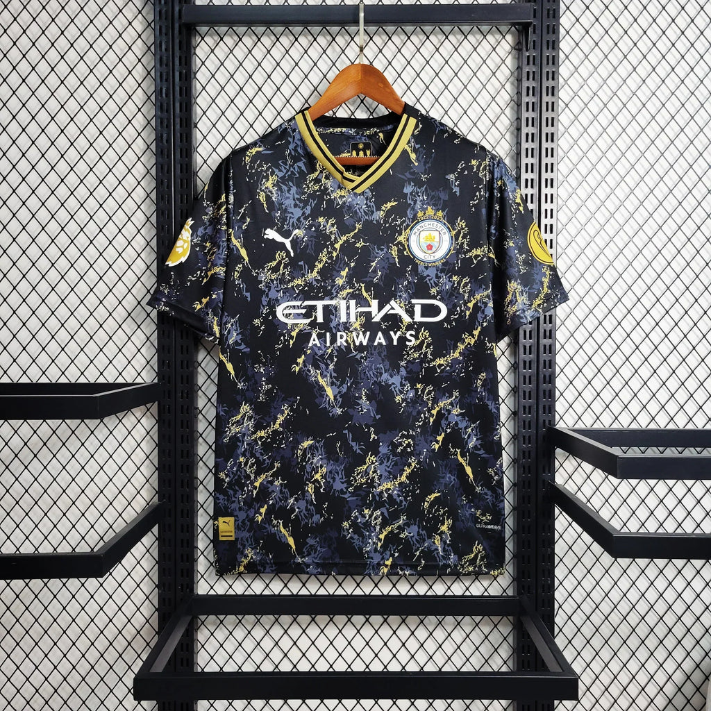 Maillot Manchester City édition spéciale