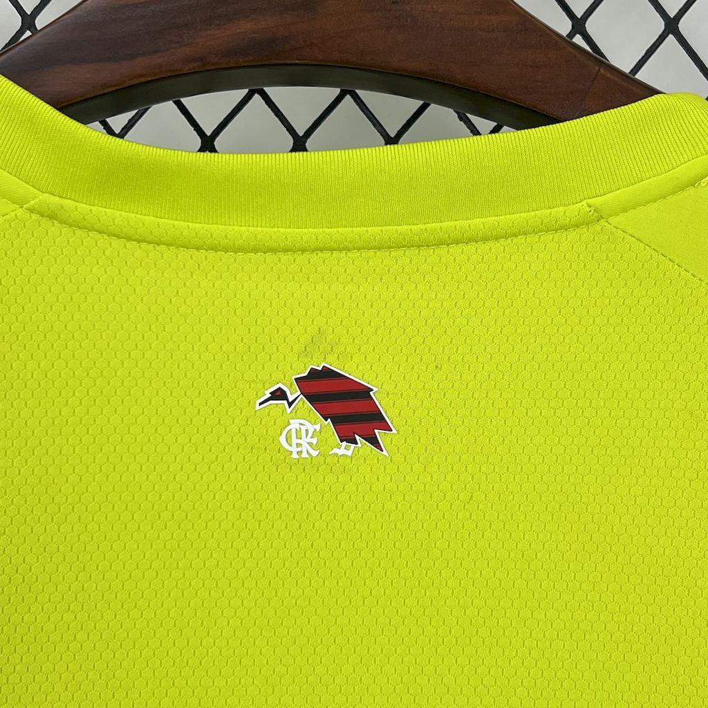 Maillot 25-26 Flamengo