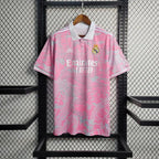 Maillot Real Madrid édition spéciale Dragon rose