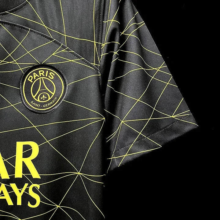 Maillot Paris Saint-Germain édition fourth