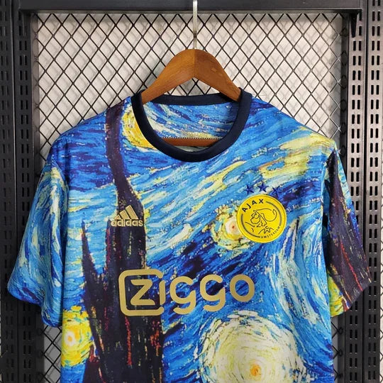 Maillot Ajax édition spéciale COLOR