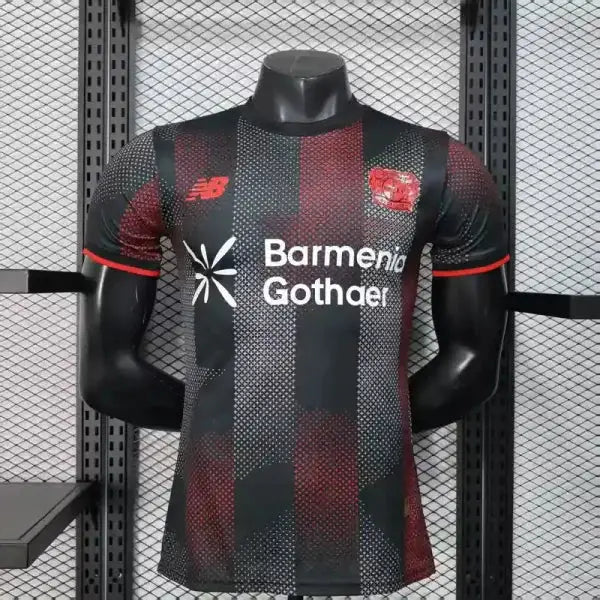 Bayer Leverkusen Heimtrikot Spielerversion 2025/2026
