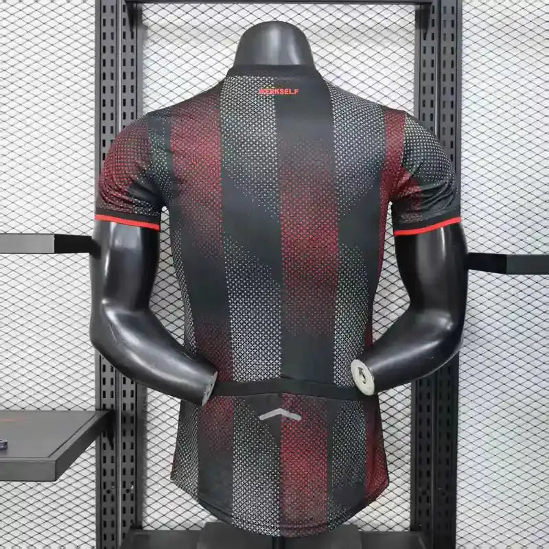 Bayer Leverkusen Heimtrikot Spielerversion 2025/2026