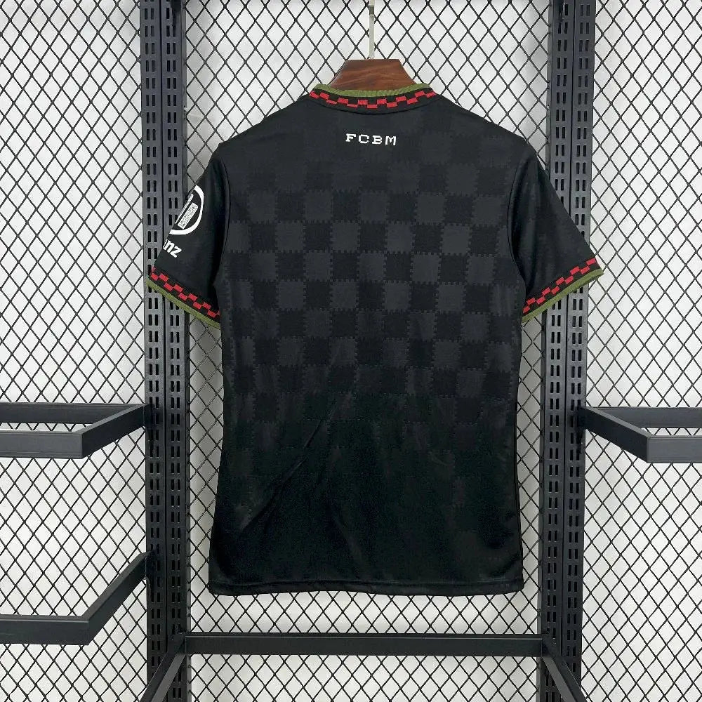 Bayern München Auswärts Drittes Trikot 2025/2026