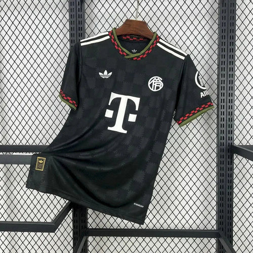 Bayern Munich Extérieur Third  2025/2026 Passe D