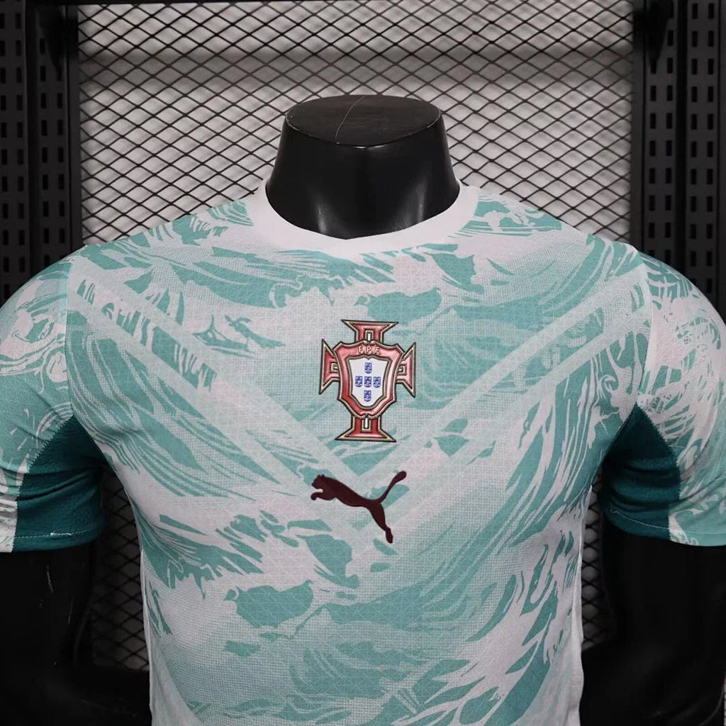 Maillot Portugal entrainement Coupe du monde 2026