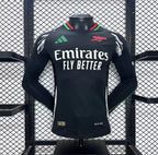 Maillot Arsenal extérieur manches longues 2024-25