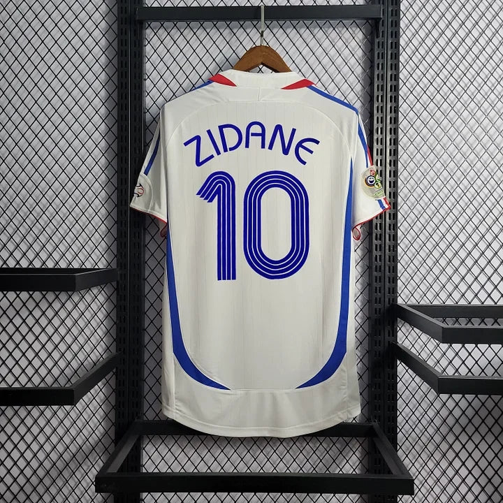 MAILLOT RÉTRO ÉQUIPE DE FRANCE 2006