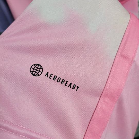 Maillot Japon féminin extérieur
