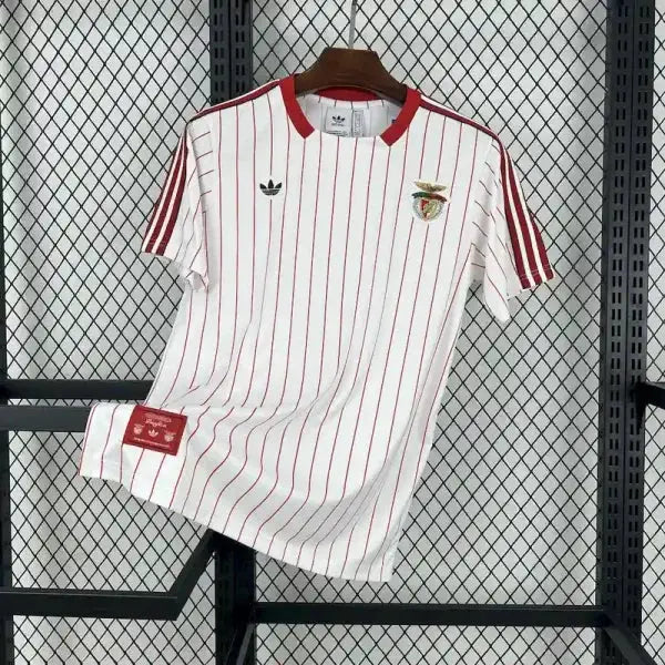 Benfica Lisbon Concept White 2025/2026