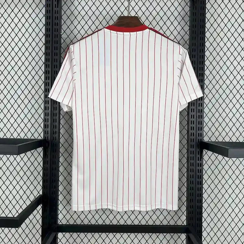 Benfica Lisbon Concept White 2025/2026