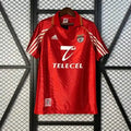 Benfica Lisbon Home Retro 1998/1999