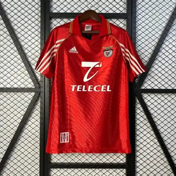 Benfica Lisbon Home Retro 1998/1999