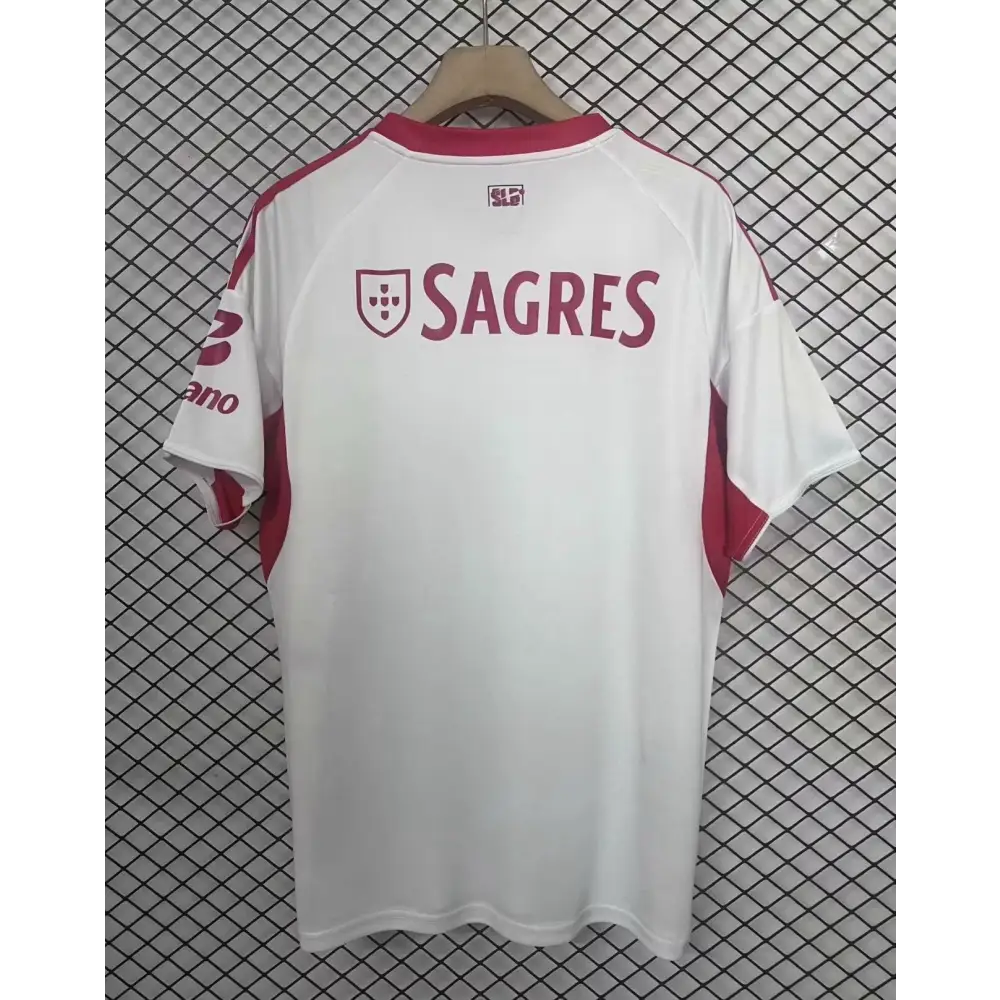 Benfica Lisbon Away 2025/2026