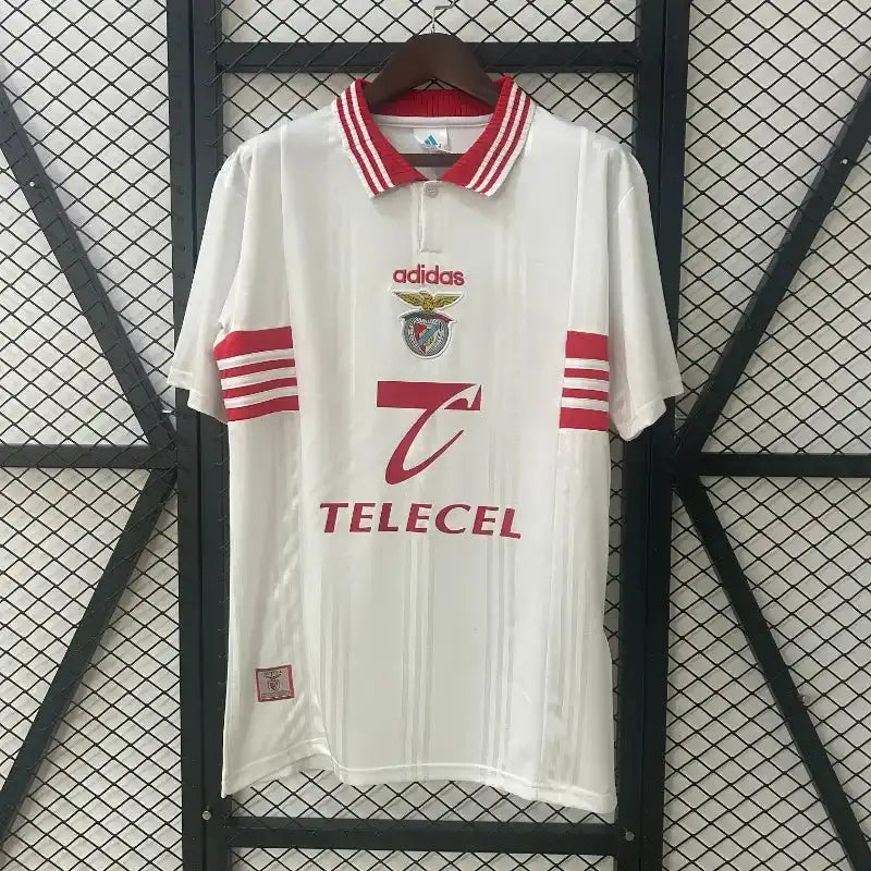 Benfica Lisbon Away Retro 1997/1999