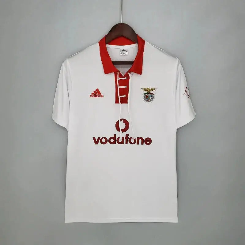 Benfica Lisbon Away Retro 2004/2005