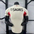 Benfica Lisbon Away Player Version 2025/2026