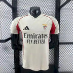 Benfica Lisbon Away Player Version 2025/2026