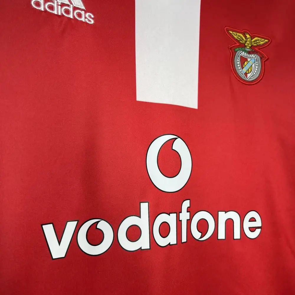 Benfica Lisbon Retro 2004/2005