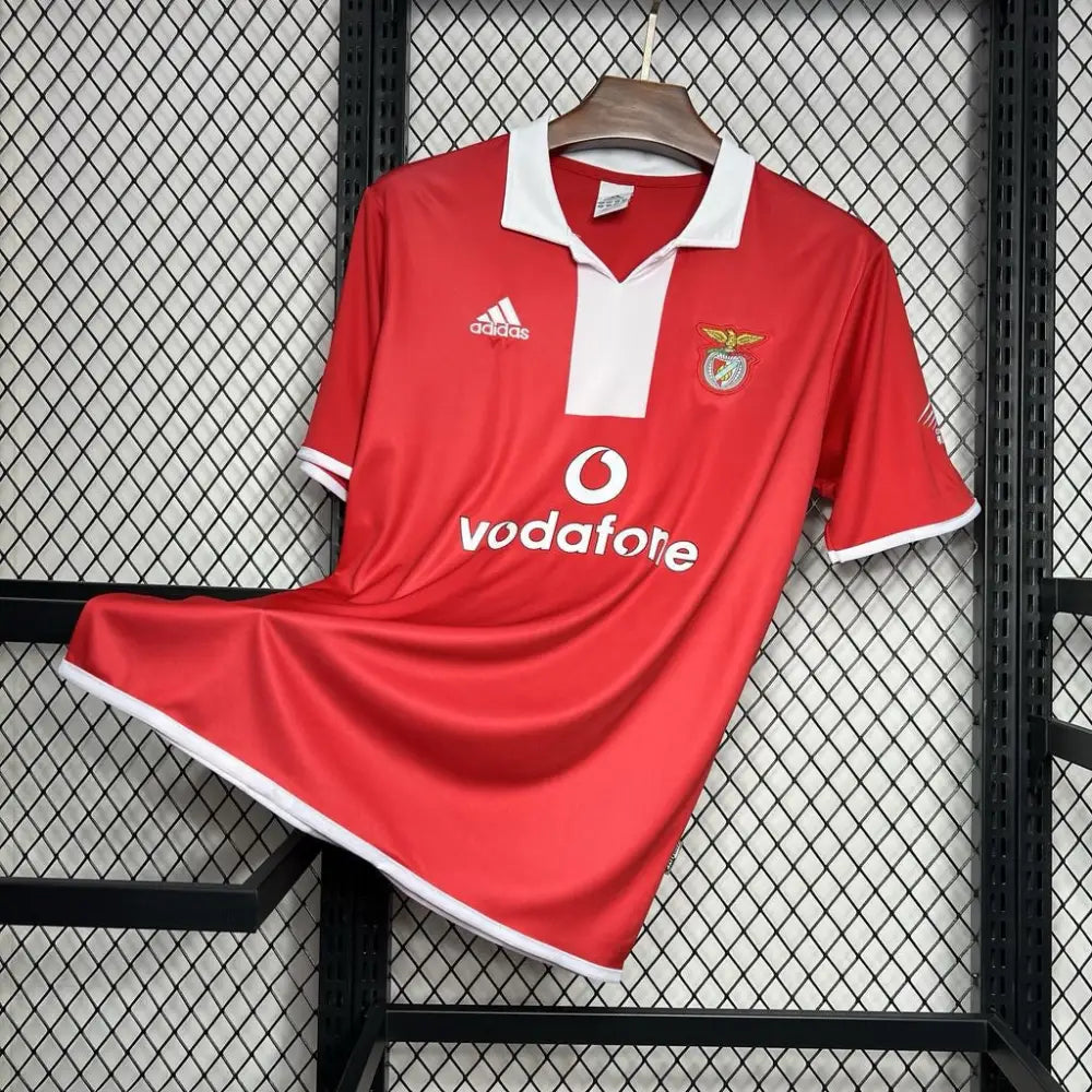 Benfica Lisbon Retro 2004/2005
