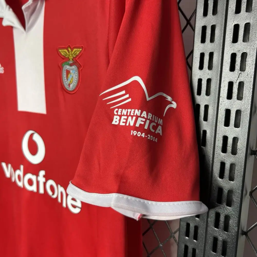 Benfica Lisbon Retro 2004/2005