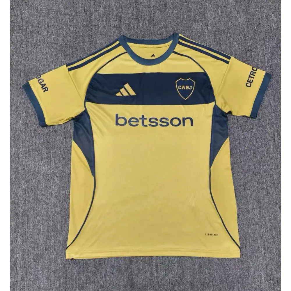 Boca Juniors Away 2025/2026