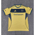 Boca Juniors Away 2025/2026