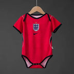 England WM 2026 Auswärtstrikot