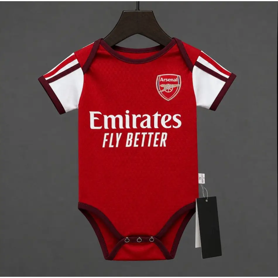 Body Arsenal Domicile 2026/2027 Passe D