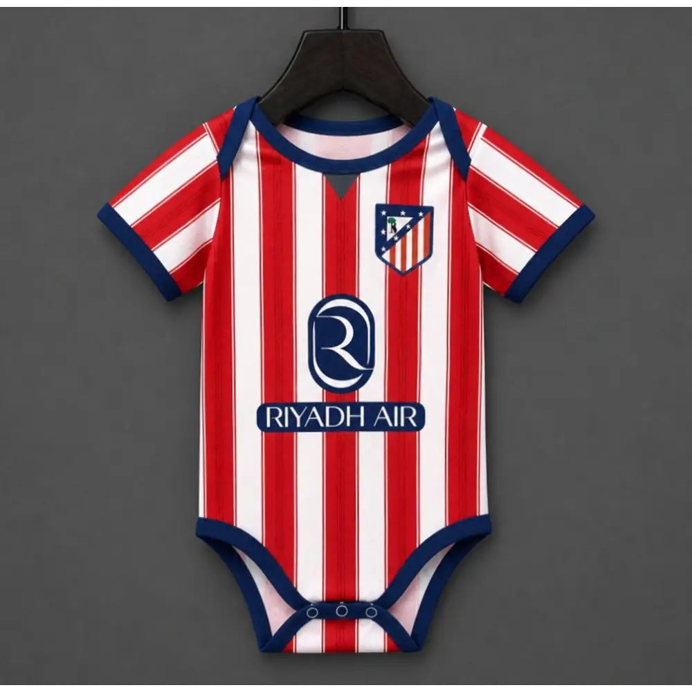 Body Atletico Madrid Domicile 2026/2027 Passe D