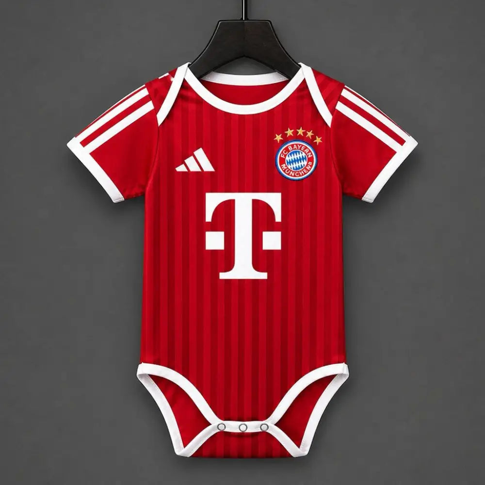 Body Bayern Munich Domicile 2026/2027 Passe D