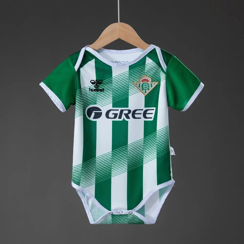 Body Betis Seville Domicile 2026/2027 Passe D