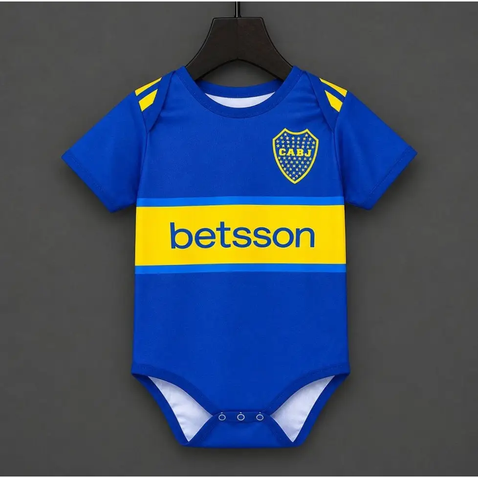Body Boca Junior Domicile 2026/2027 Passe D